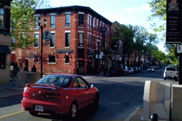 Mulberry Street Coffee House