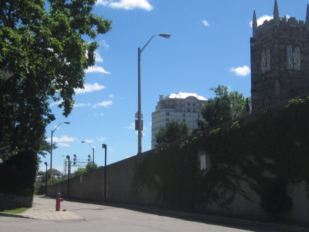 New MacNab Drawing location