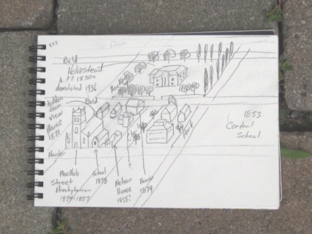 MacNab Street Church Block