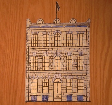 The Original Kerr Building - 1840s