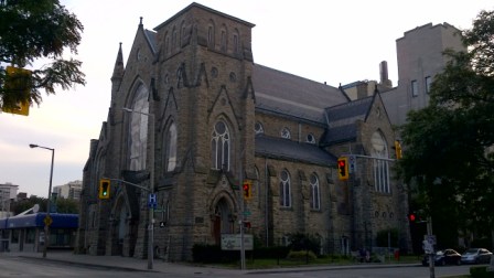 James Street Baptist