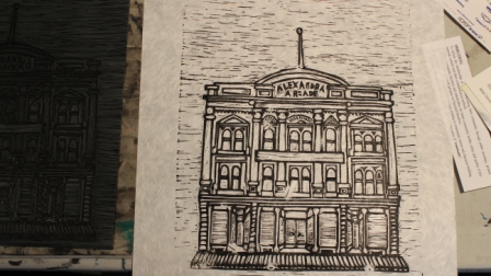 The Hamilton & Gore Mechanics Institute (1853-1882)