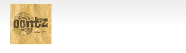 Oontz - audioblog by Vladimir Kryutchev