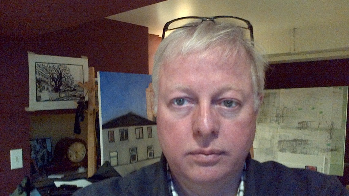 Chris Erskine Artist