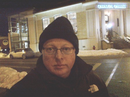 Carnegie Gallery, Dundas (Ont).