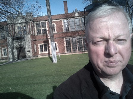 Chris Erskine Artist