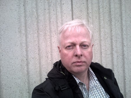 Chris Erskine Artist