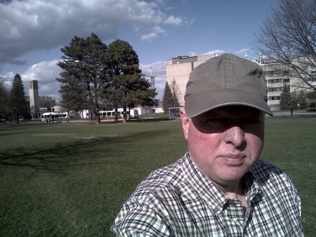 Chris Erskine Artist - May 2, 2015