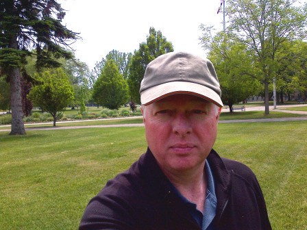 Urban Landscape Artist - Chris Erskine