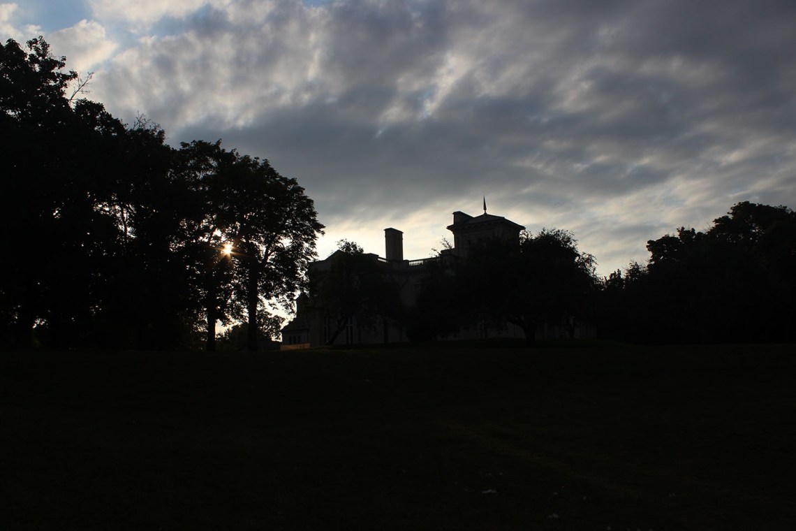 Dundurn Castle, Hamilton (Ont). @erskinec