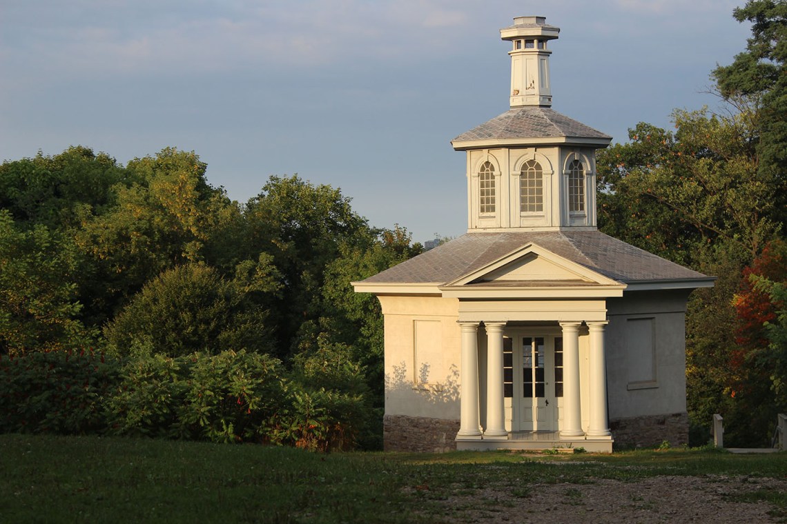 Dundurn Castle, Hamilton (Ont). Photo by @erskinec
