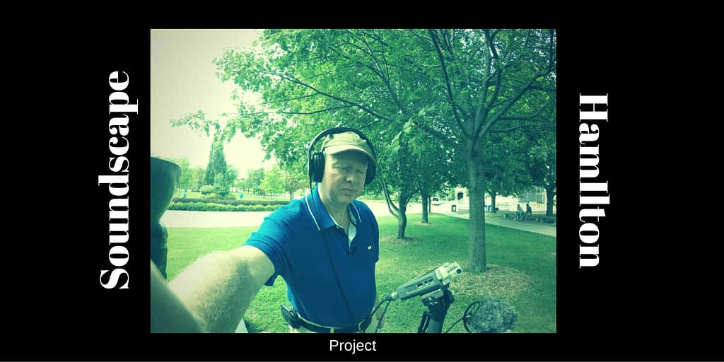 Soundscape Hamilton Project @erskinec