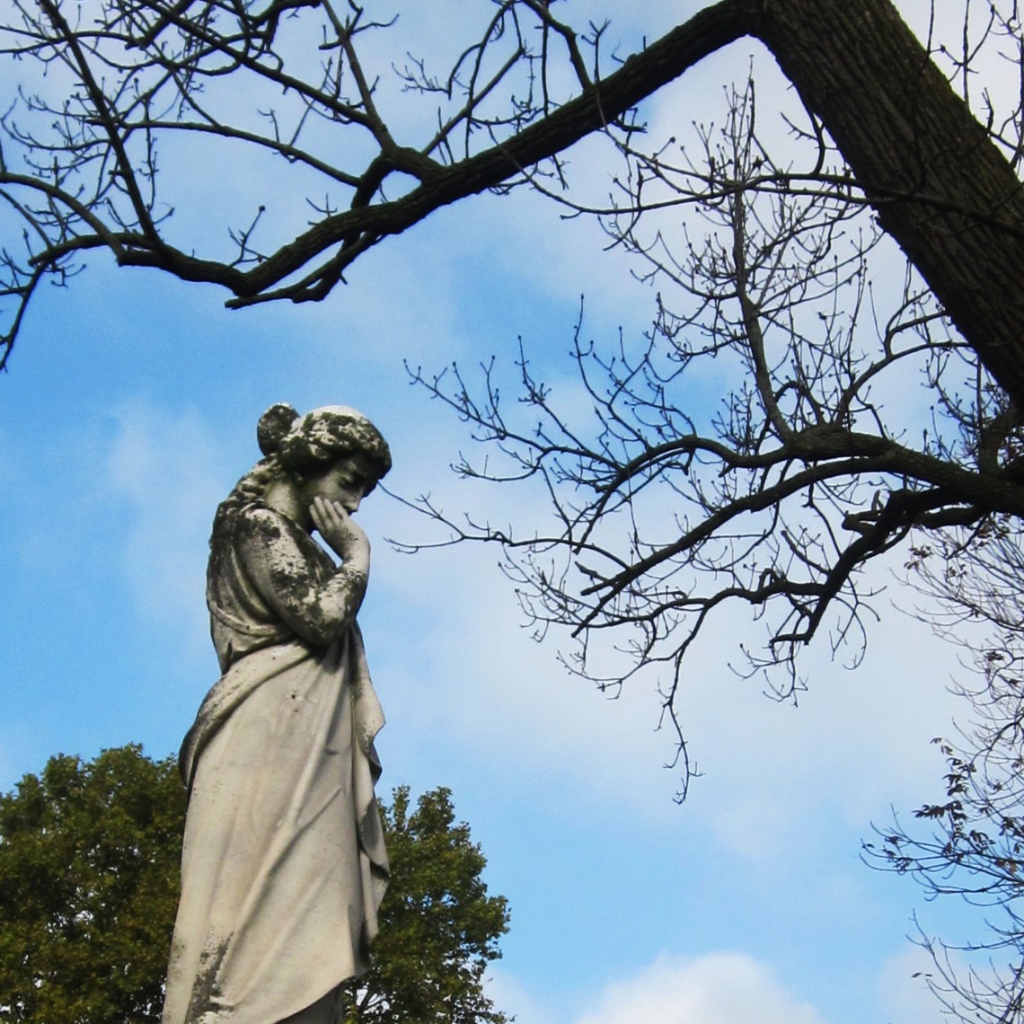 Hamilton Cemetery, Hamilton (Ont). Photo by @erskinec