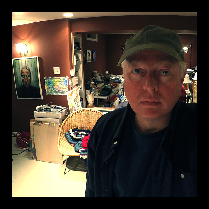 Chris Erskine, Urban Landscape Artist