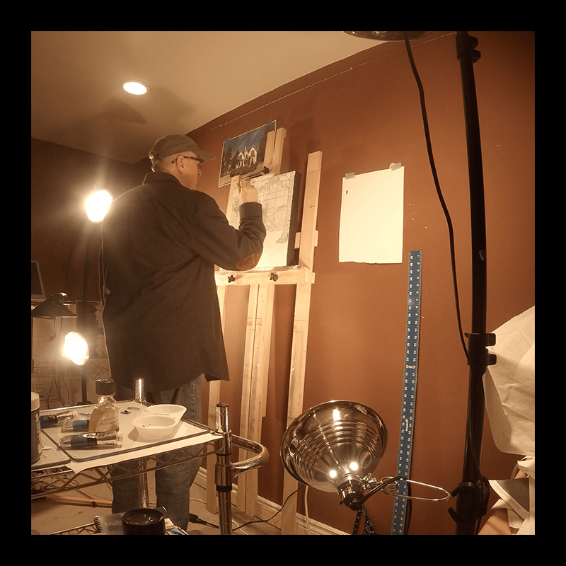 New Project @erskinec