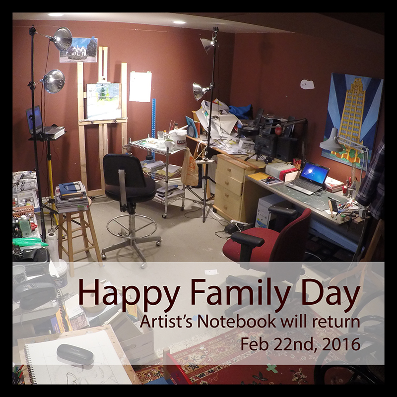 Spending the Day with the Family. Photo by @erskinec