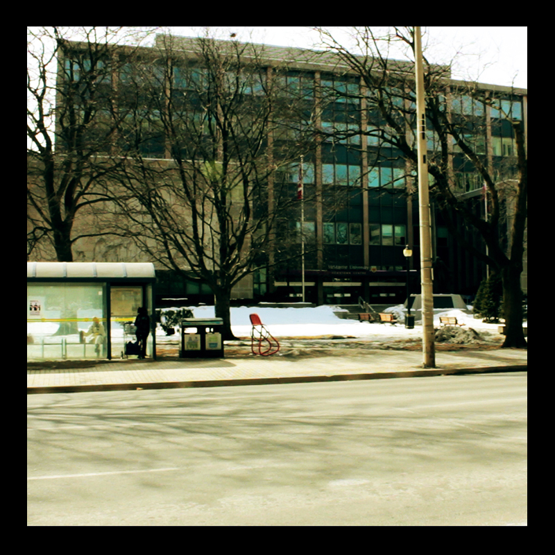 Former Court House Location, Hamilton (Ont). Photo urban landscape artist @erskinec
