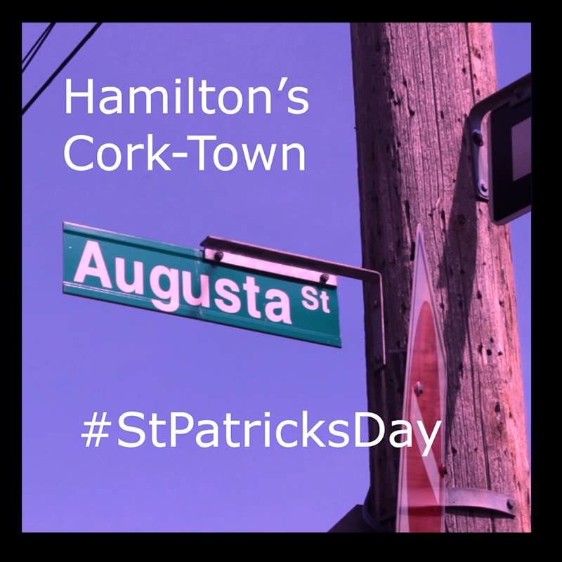 Witness to History - Hamilton's Cork-Town
