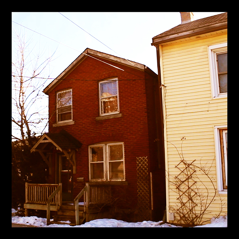 Ford Street in Hamilton's Corktown, #HamOnt Photo by @erskinec