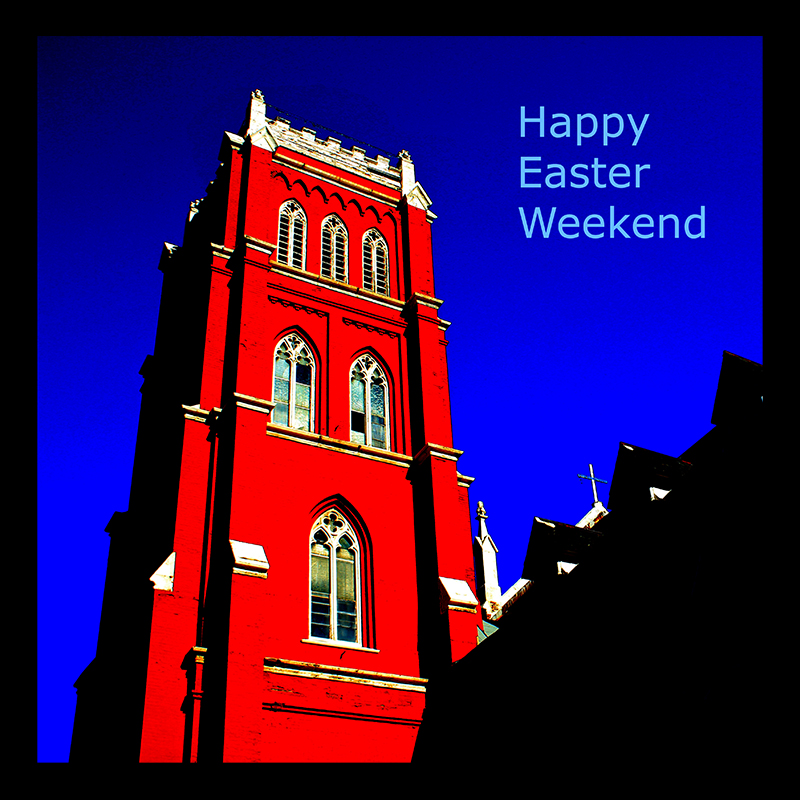 Happy Easter Weekend
