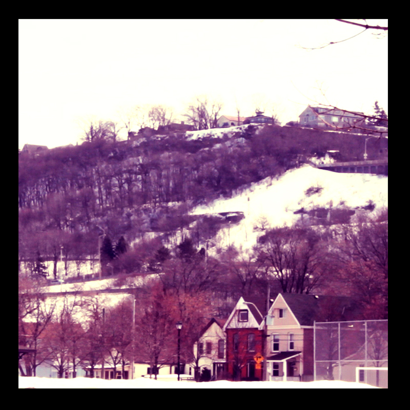 Former Toronto, Hamilton and Buffalo Railway Yard (built 1895), Hamilton (Ont). Photo by @erskinec