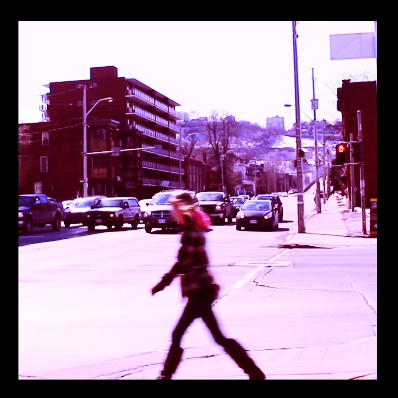 Wellington Street, Eastern Border of 19th Century Hamilton and Corktown.  Photo by @erskinec