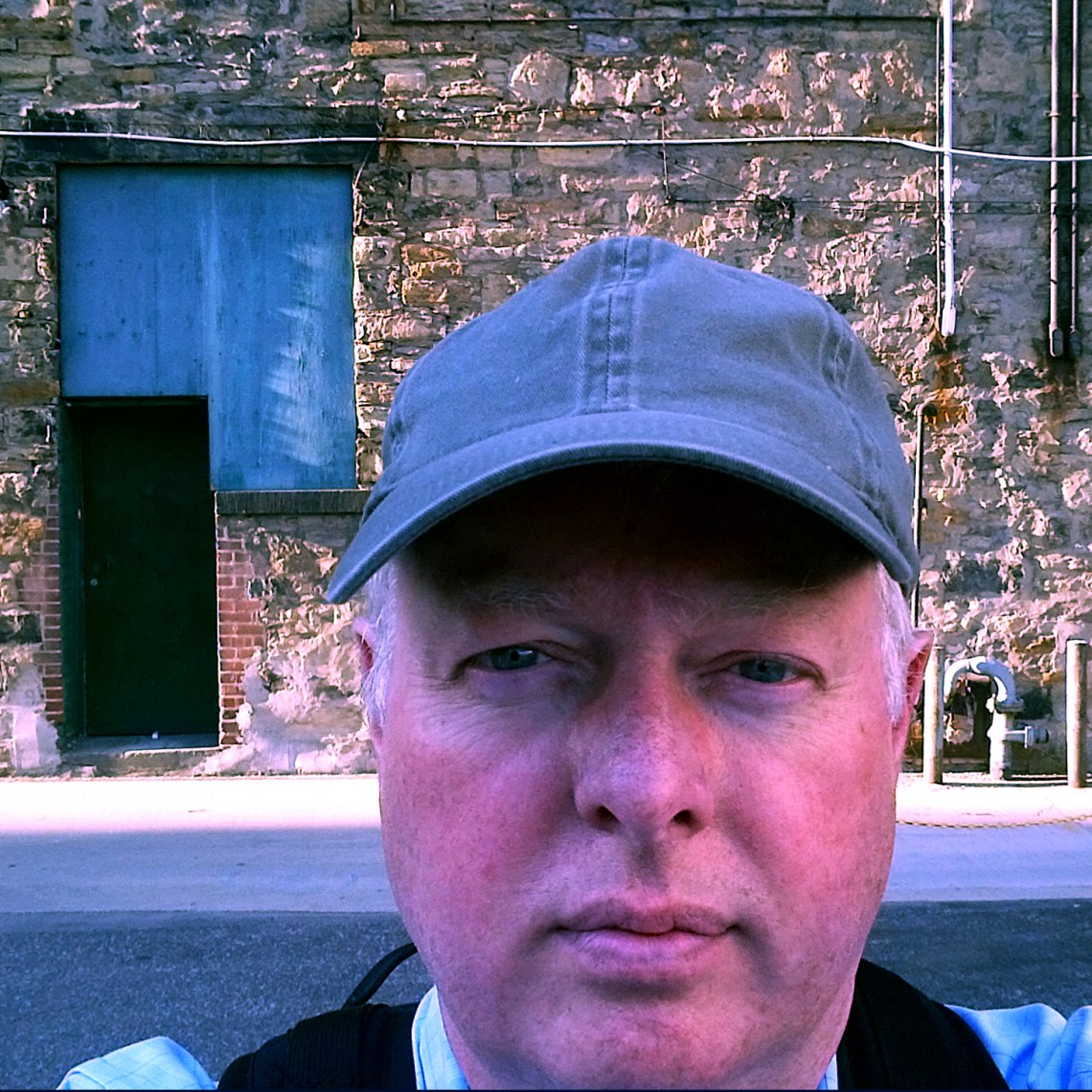 Chris Erskine, Urban Landscape Artist