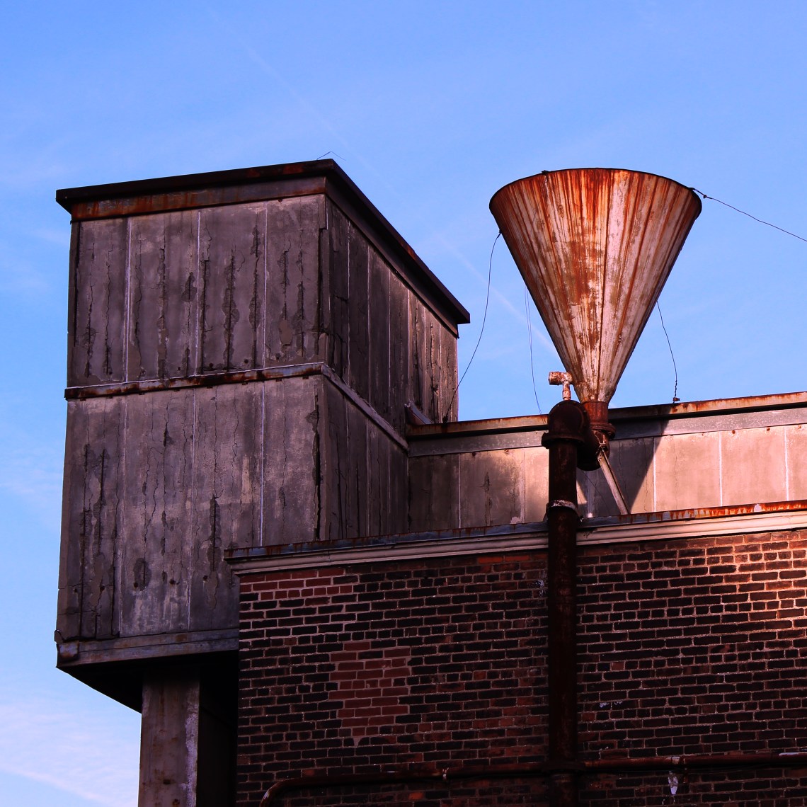 Abandon Building